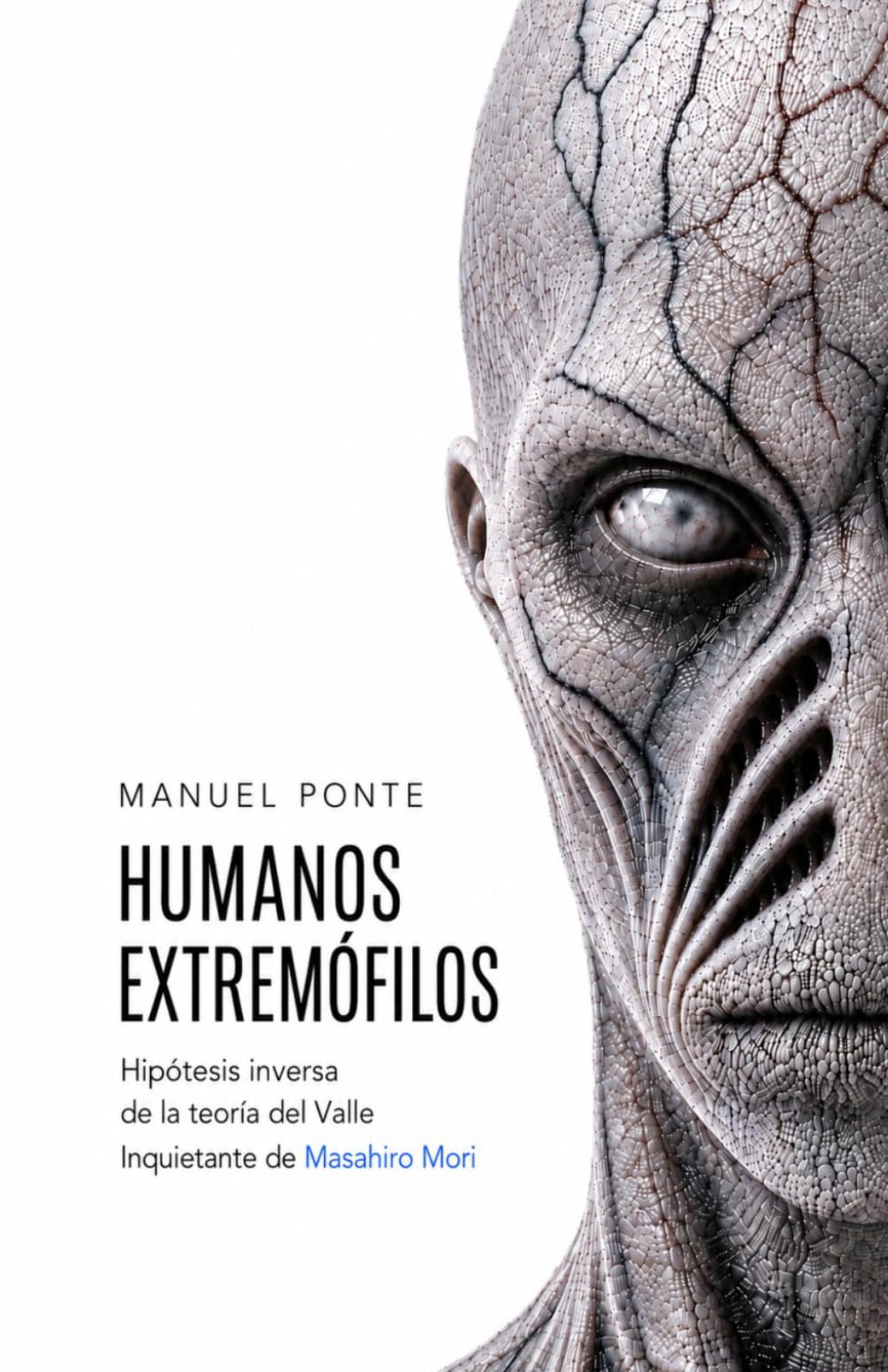 Libro: HUMANOS EXTREMÓFILOS
