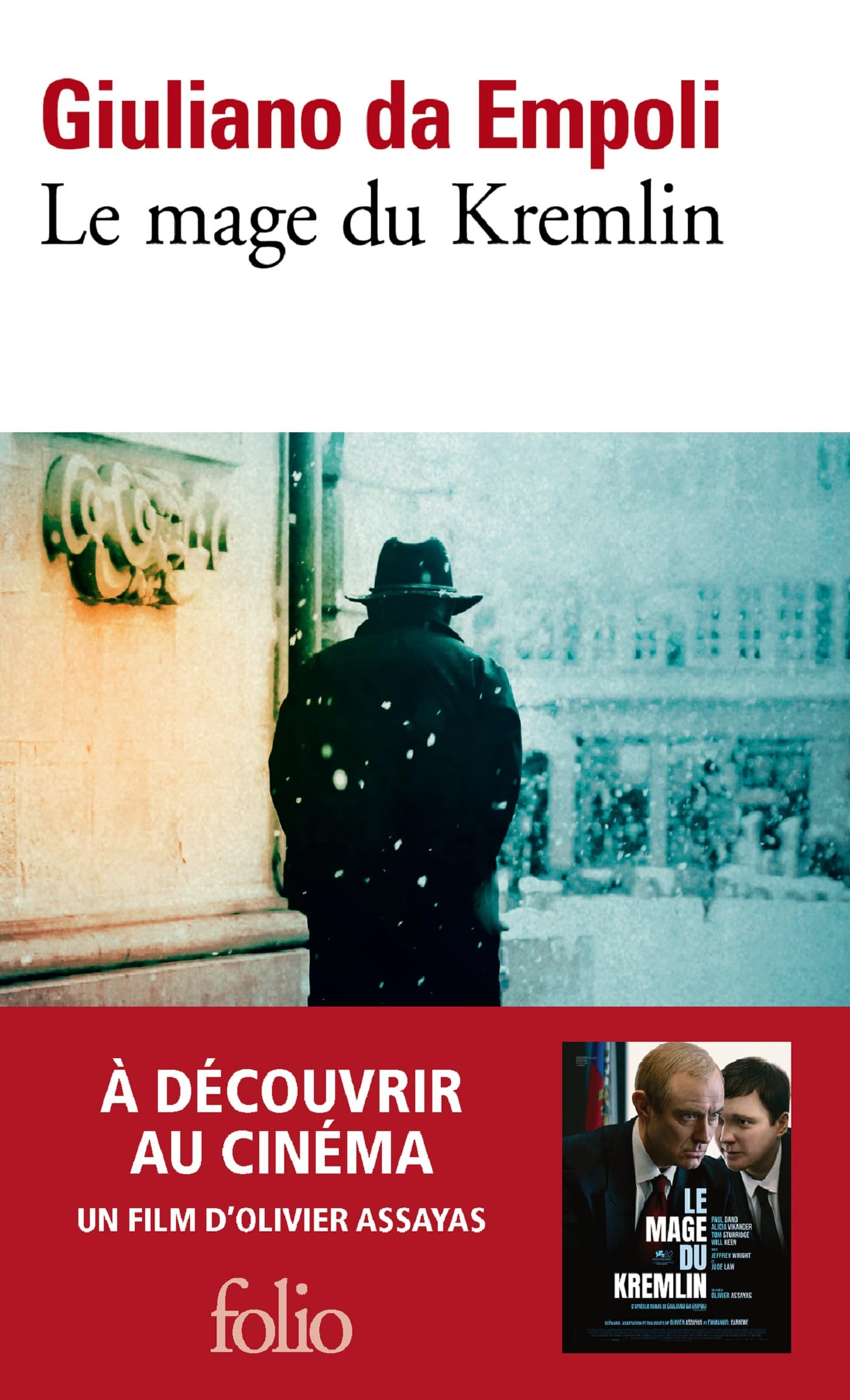 Libro: Le mage du Kremlin