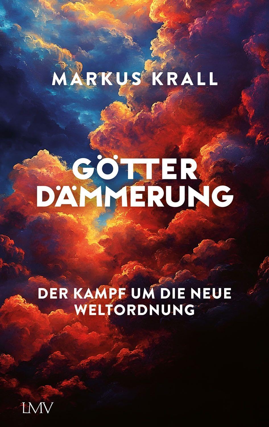 Libro: Götterdämmerung: Der Kampf um die neue Weltordnung