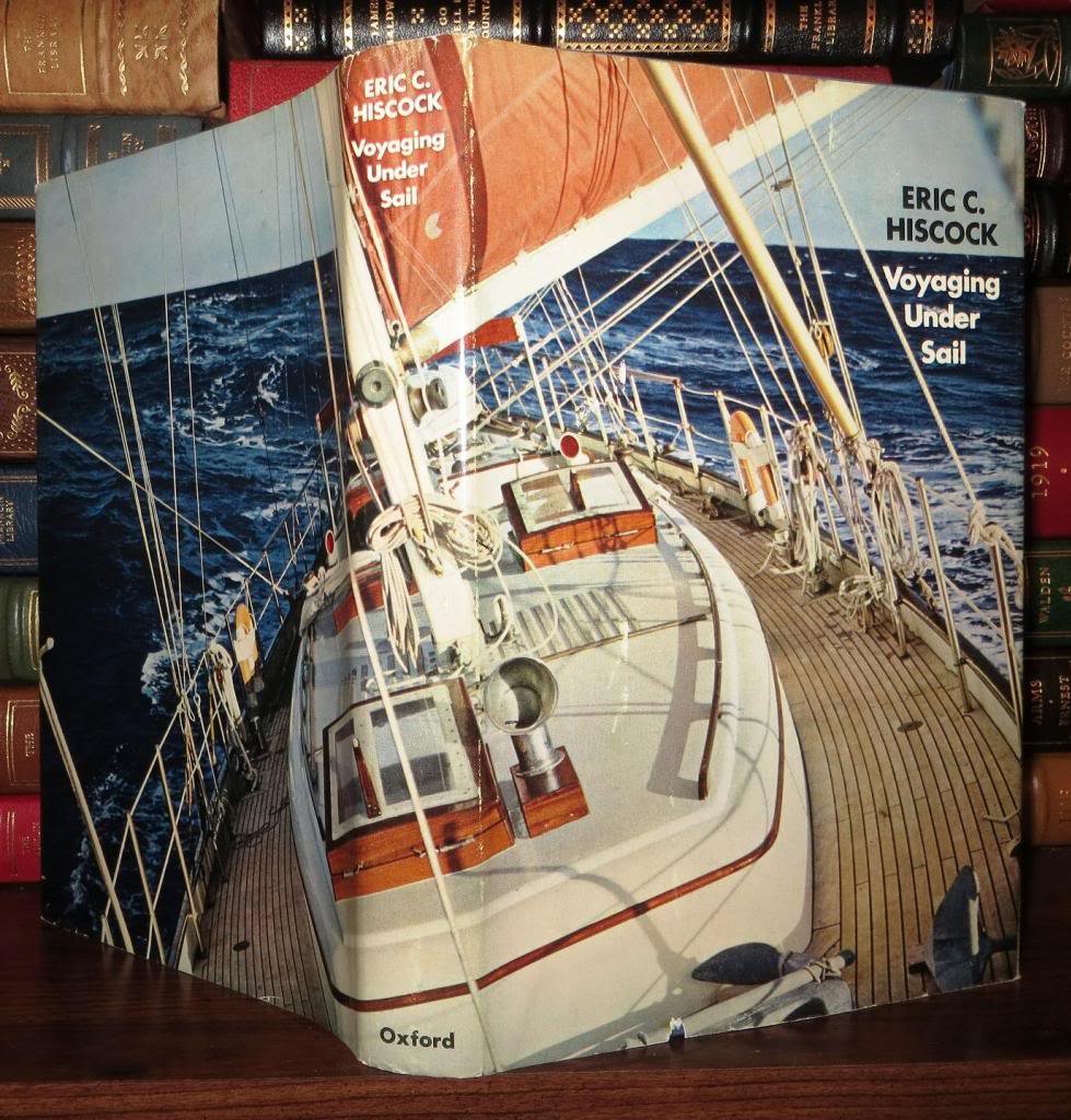 Libro: Voyaging Under Sail