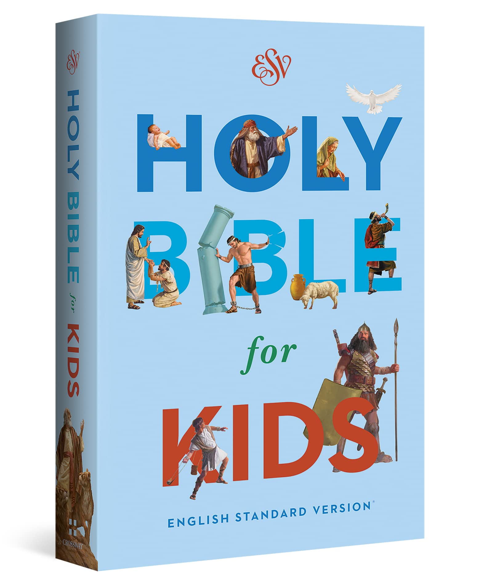 Libro: ESV Holy Bible for Kids, Economy: English Standard Version