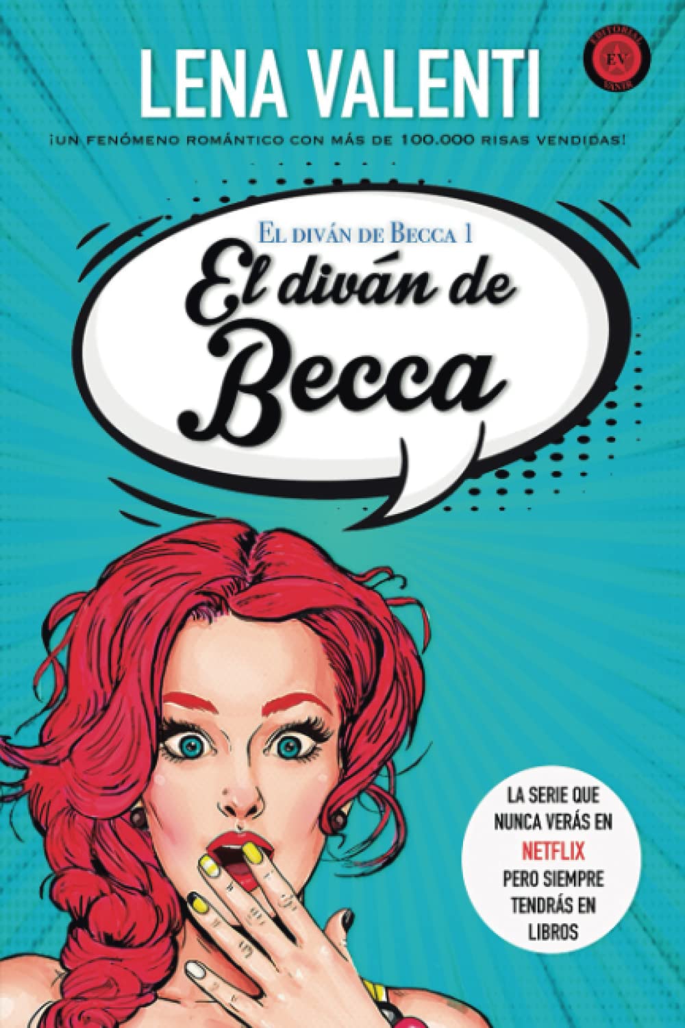 Libro: EL DIVÁN DE BECCA (Spanish Edition)