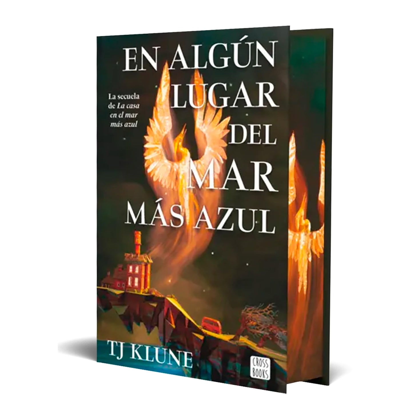 Libro: En algún lugar del mar más azul: 2 (Ficción)