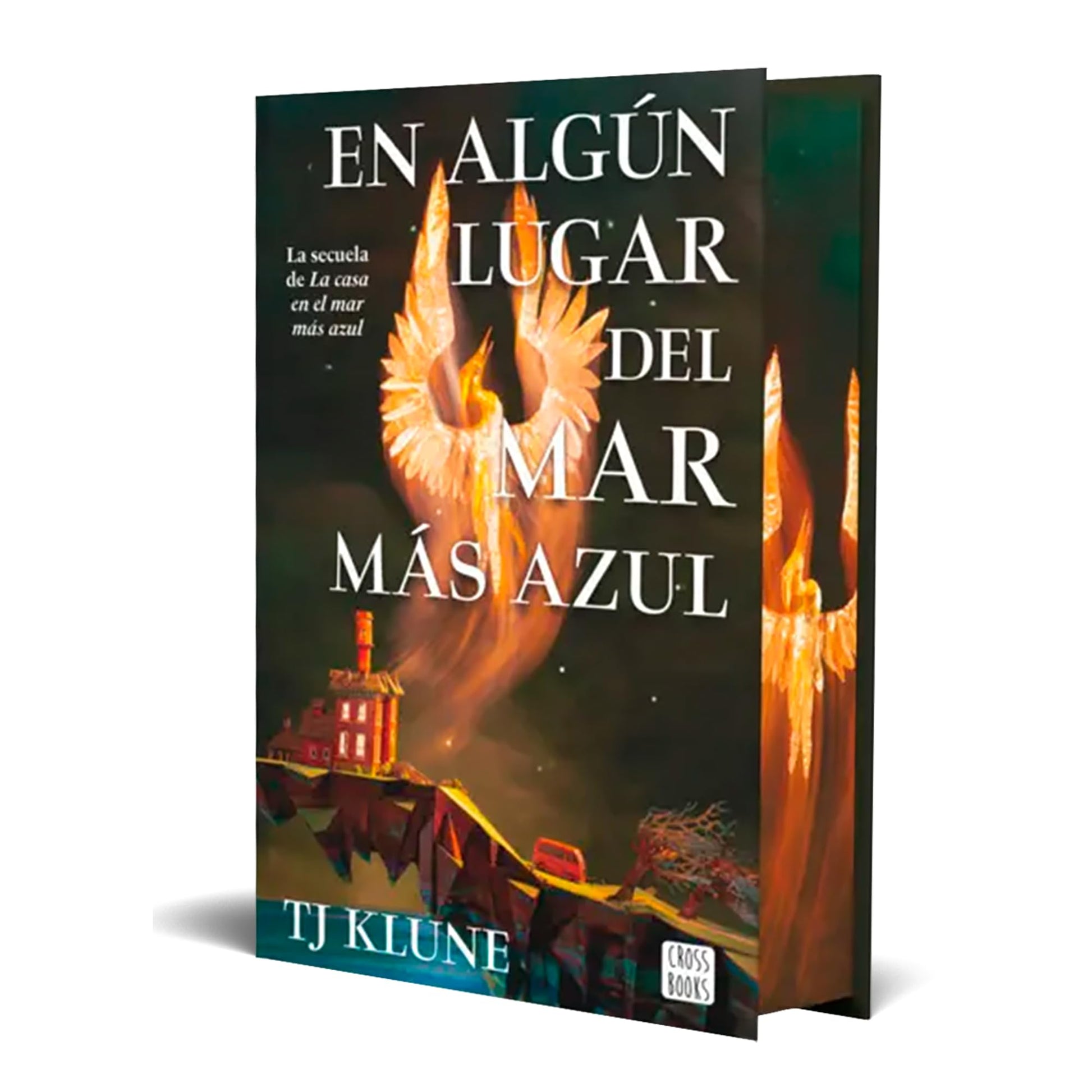 Libro: En algún lugar del mar más azul: 2 (Ficción)