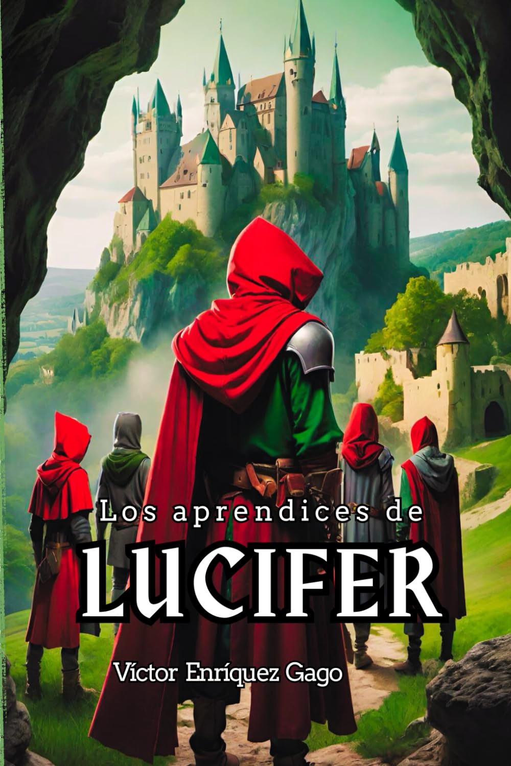 Libro: Los aprendices de Lucifer (Spanish Edition)