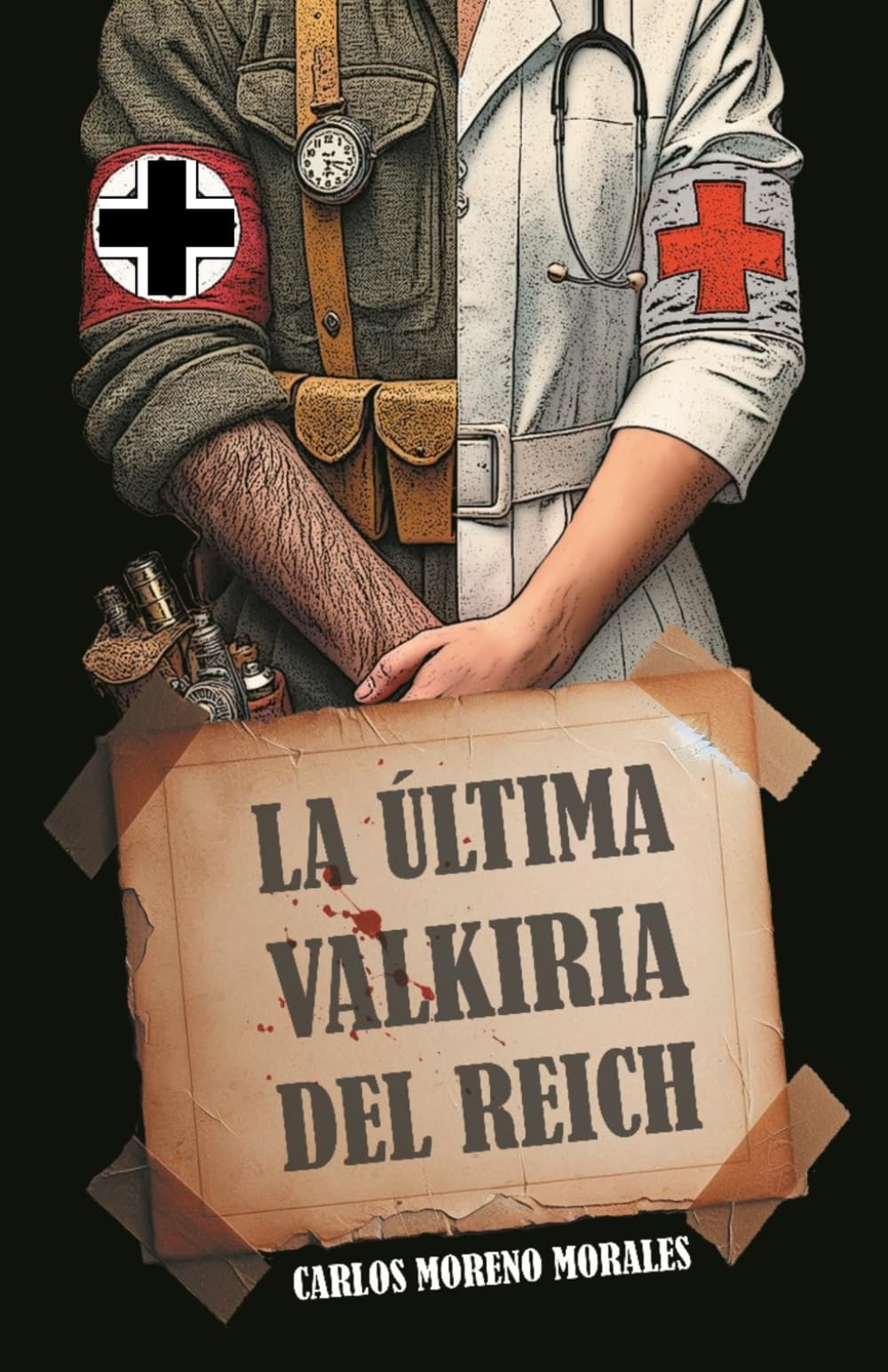 Libro: LA ÚLTIMA VALKIRIA DEL REICH: ALEMANES CONTRA EL FÜHRER (Hijos de un siglo sangriento)
