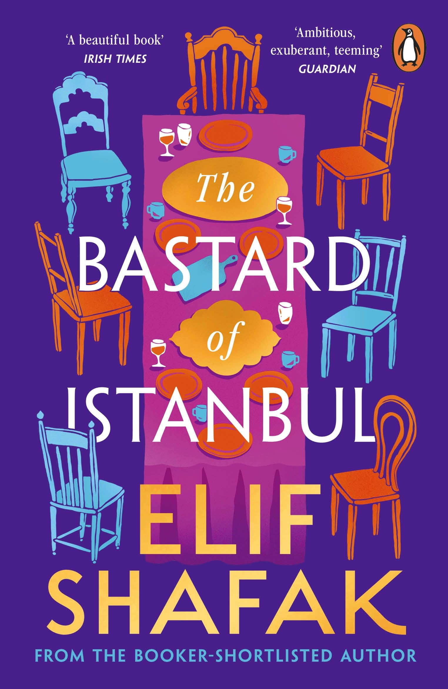Libro: The Bastard of Istanbul