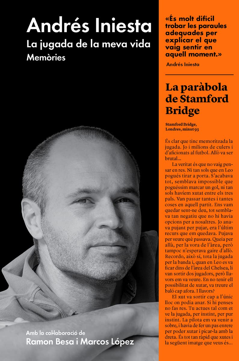 Libro: La jugada de la meva vida: Memòries (No Ficción)