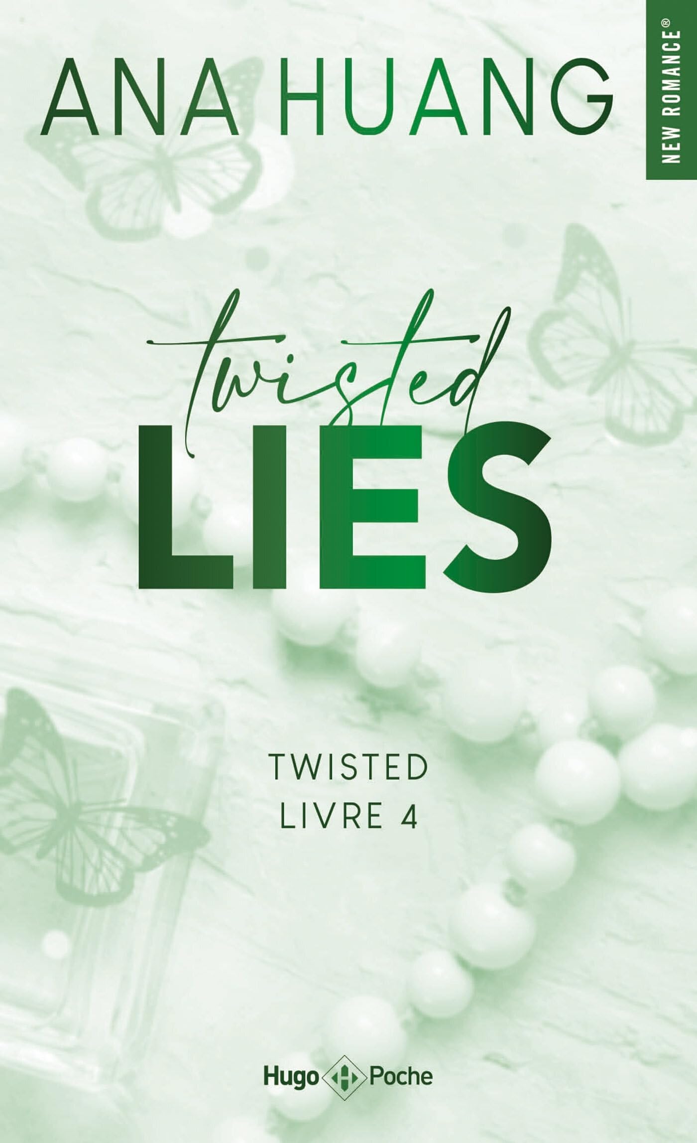 Libro: Lies: Twisted tome 4