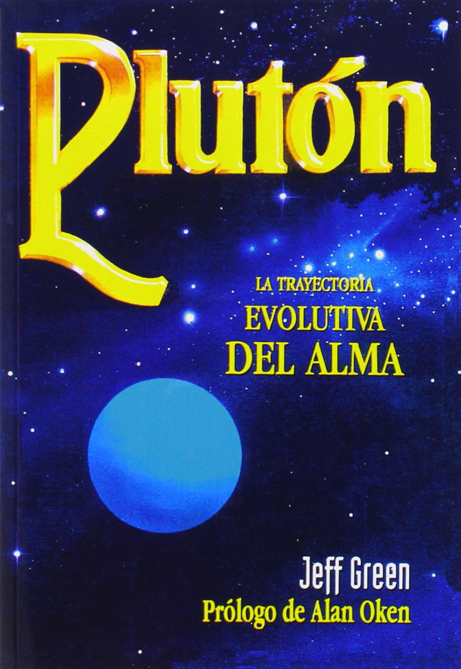 Libro: Plutón: La trayectoria evolutiva del alma (SIN COLECCION)