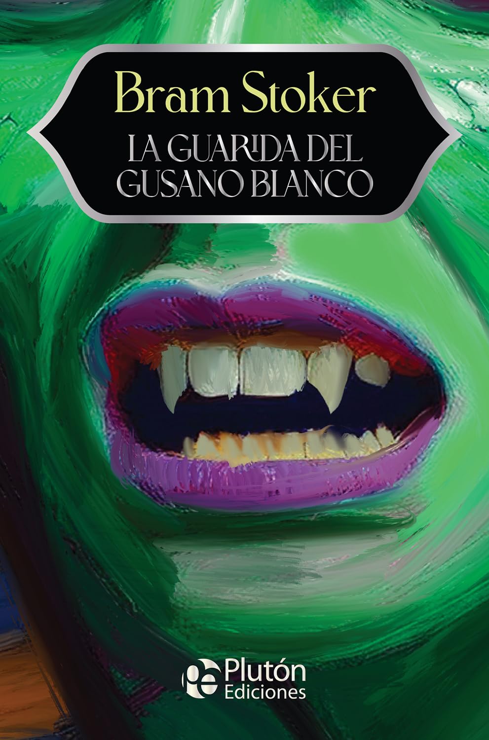 Libro: La Guarida del Gusano Blanco