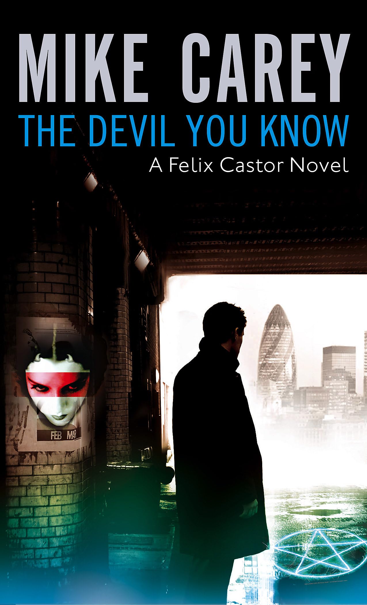 Libro: The Devil You Know: A Felix Castor Novel, vol 1