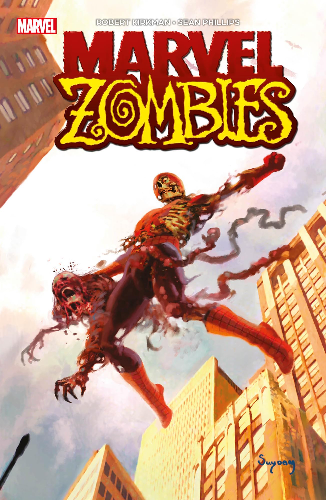 Libro: Marvel Essentials 12. Marvel Zombies