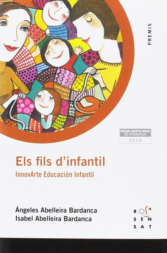 Els fils d'infantil (InnovArte Educació Infantil) - 9788494529030