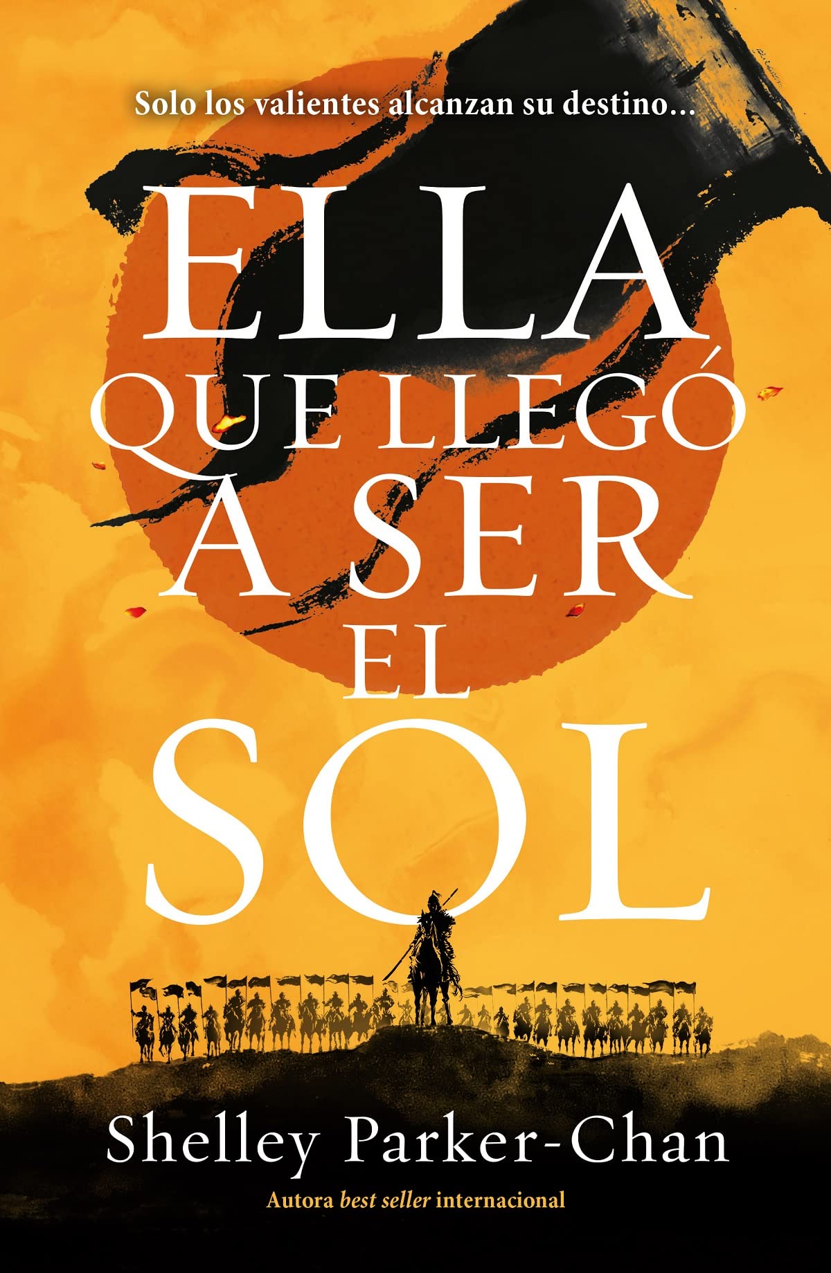 Libro: Ella que llegó a ser el sol (The Radiant Emperor Duology, 1) (Spanish Edition)