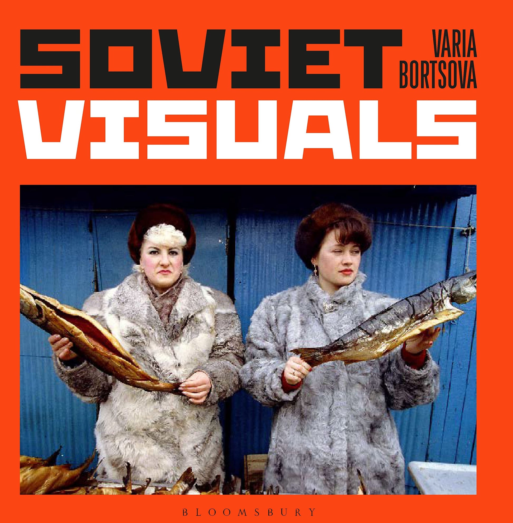 Libro: Soviet Visuals