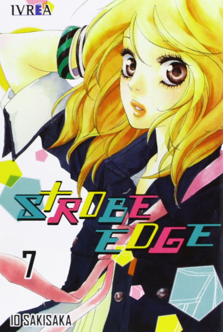 Libro: Strobe Edge 07 (Comic)