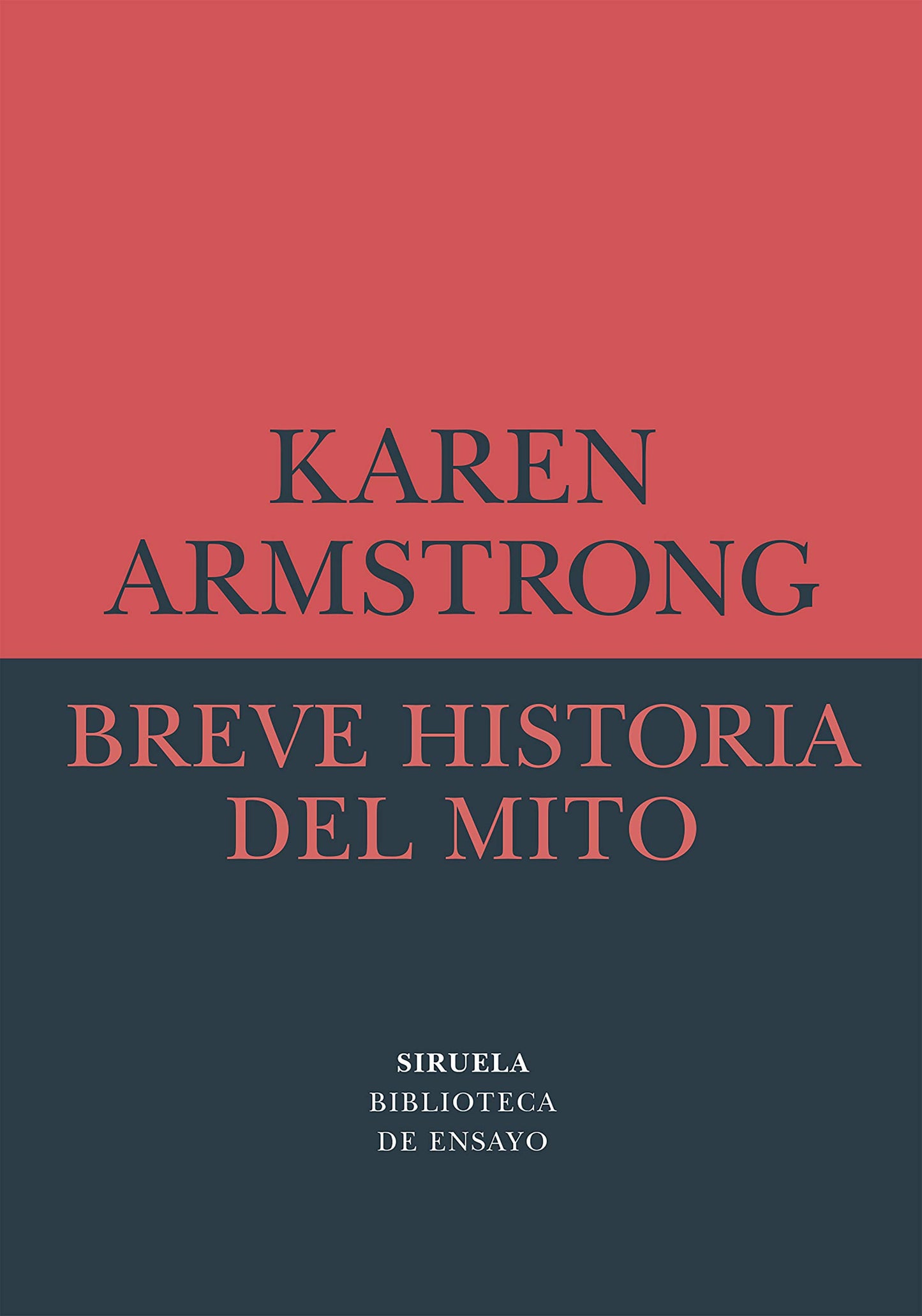 Libro: Breve historia del mito: 71 (Biblioteca de Ensayo / Serie menor)