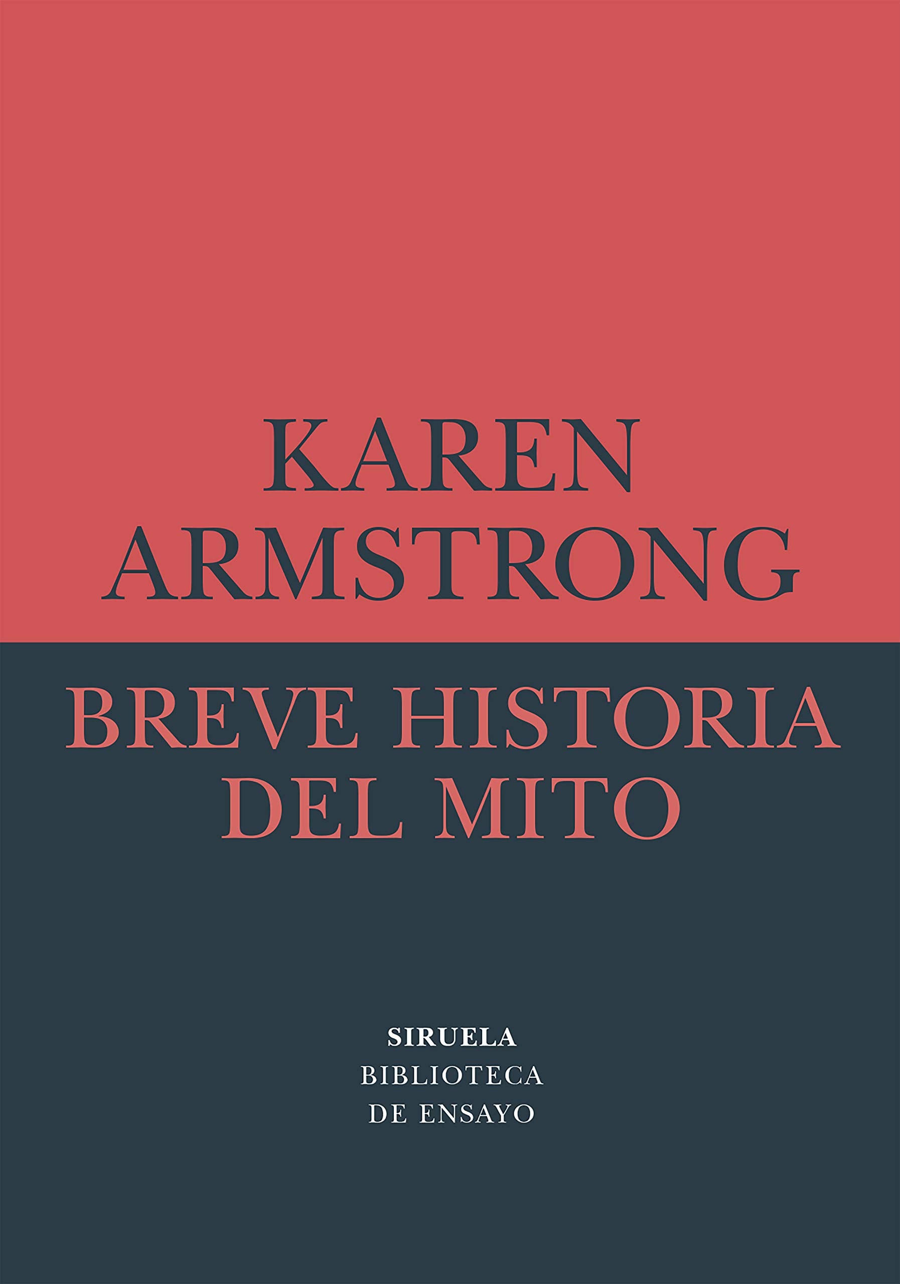 Libro: Breve historia del mito: 71 (Biblioteca de Ensayo / Serie menor)