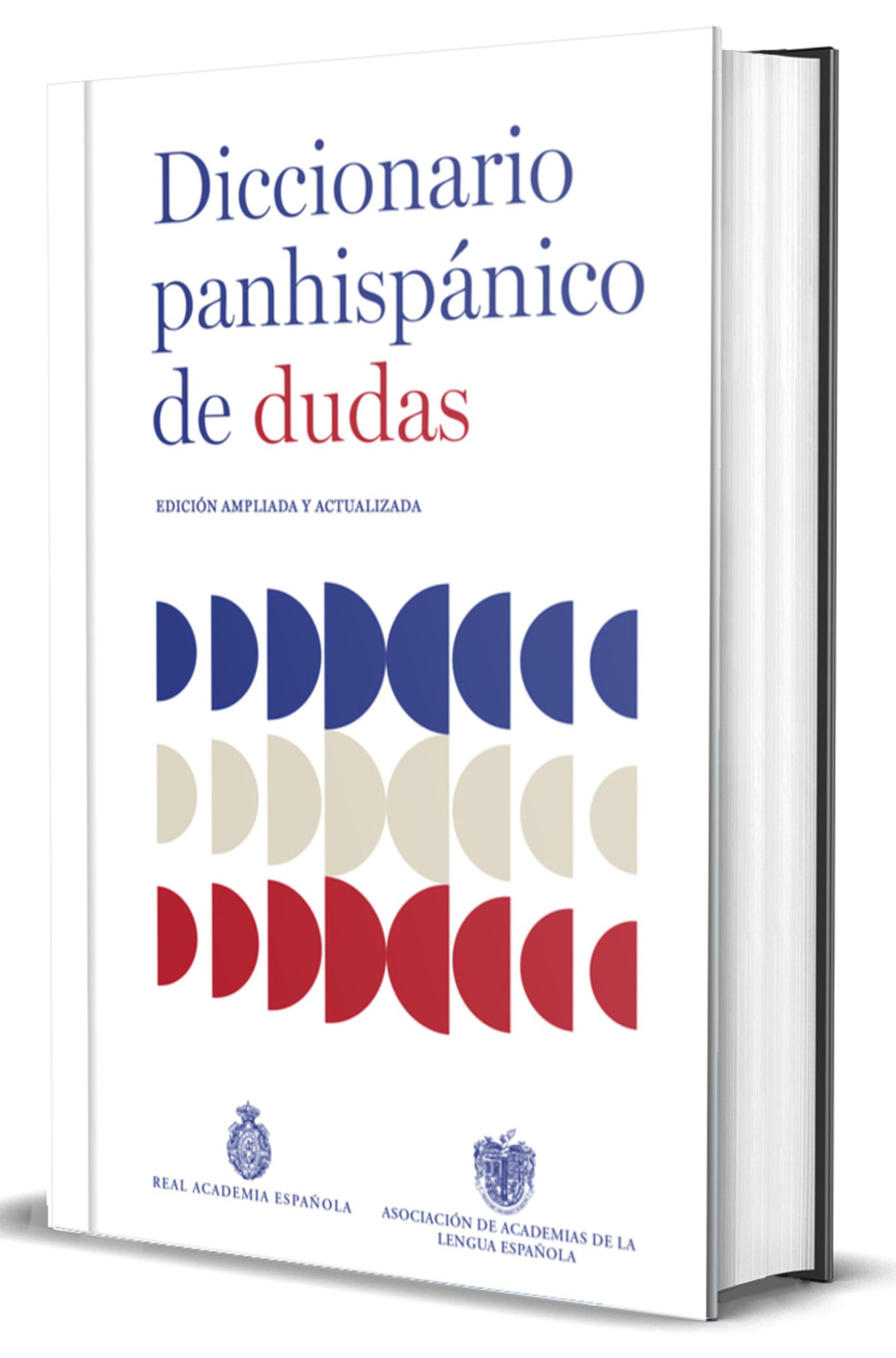 Libro: Diccionario panhispánico de dudas: (nueva edición revisada y actualizada) (Diccionarios RAE)