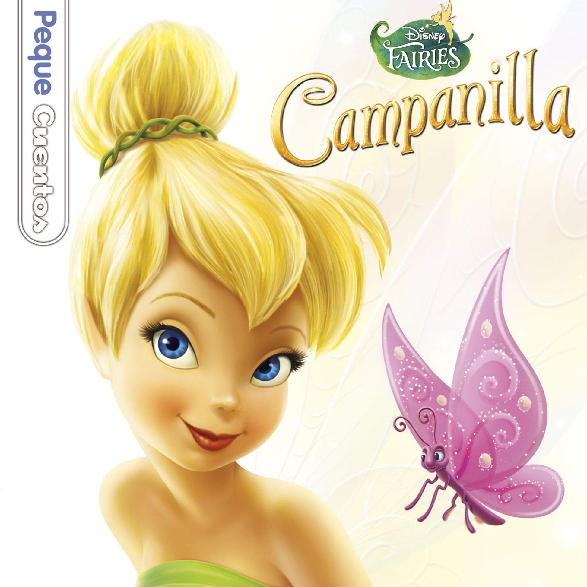 Libro: Campanilla. Pequecuentos