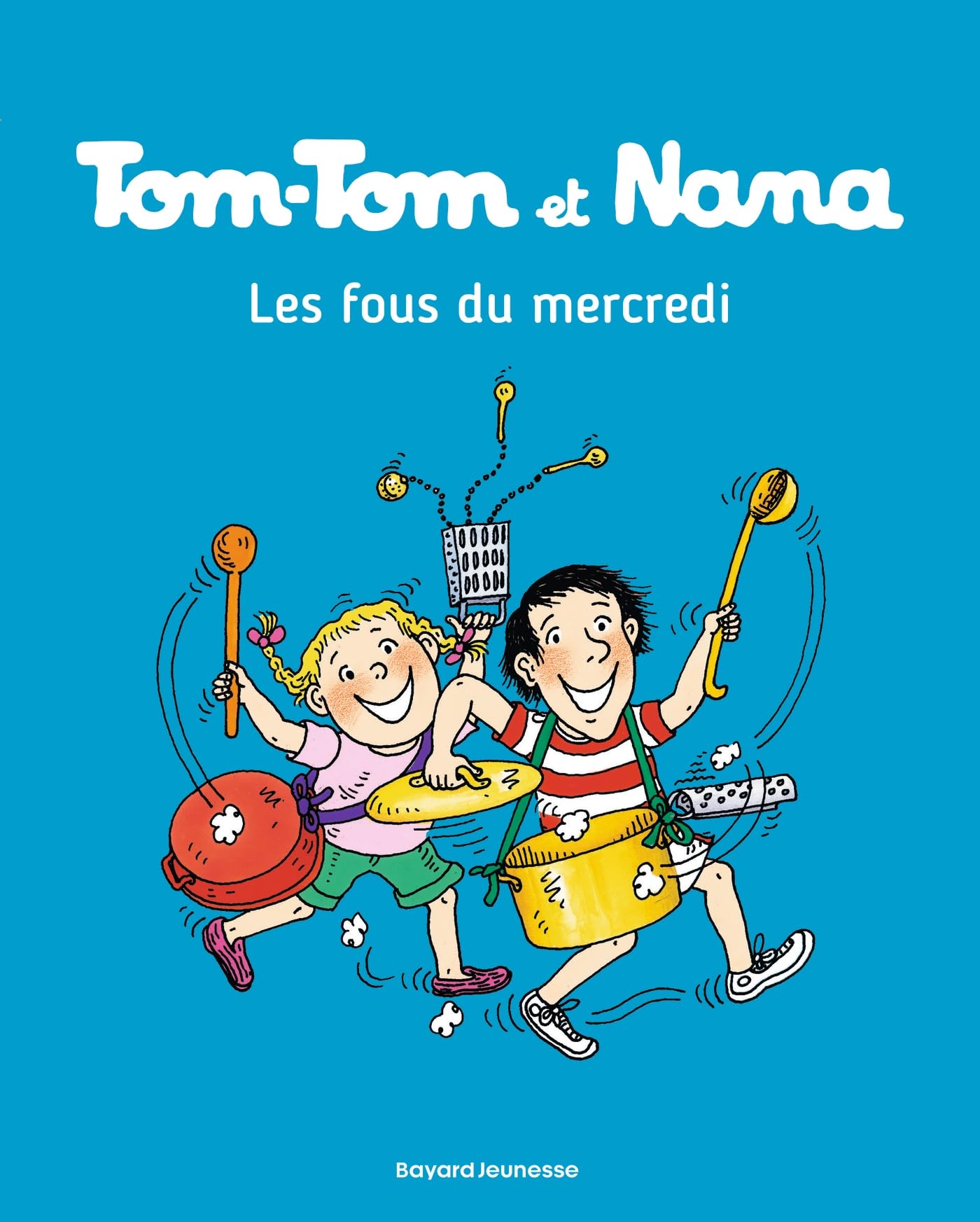 Libro: Les fous du mercredi