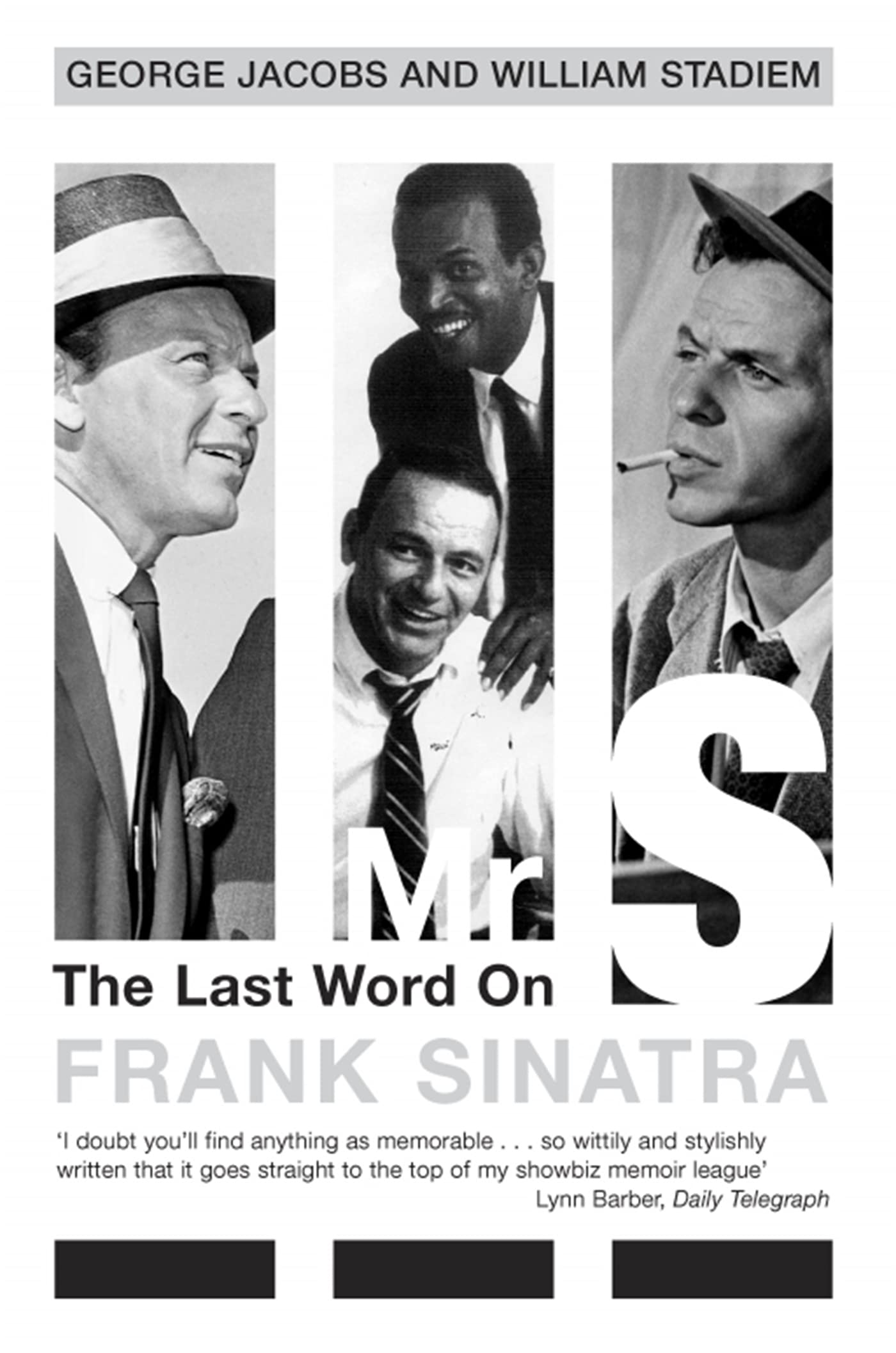 Libro: Mr.S. : My Life with Frank Sinatra