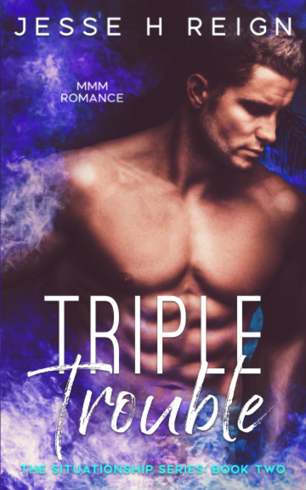 Libro: Triple Trouble (The Situationship Series)