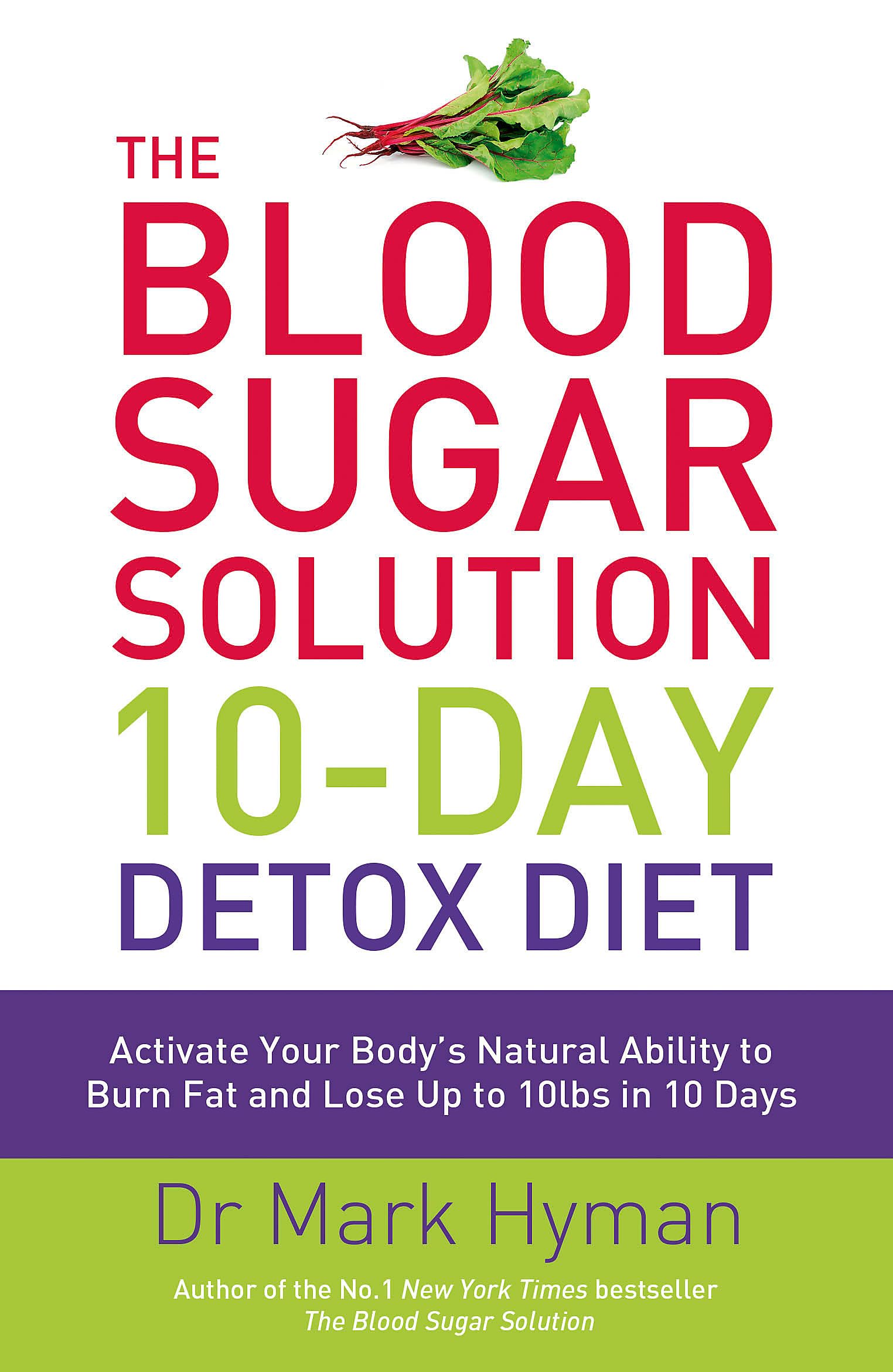 Libro: Blood Sugar Solution 10 Day Detox Diet (International Edition)