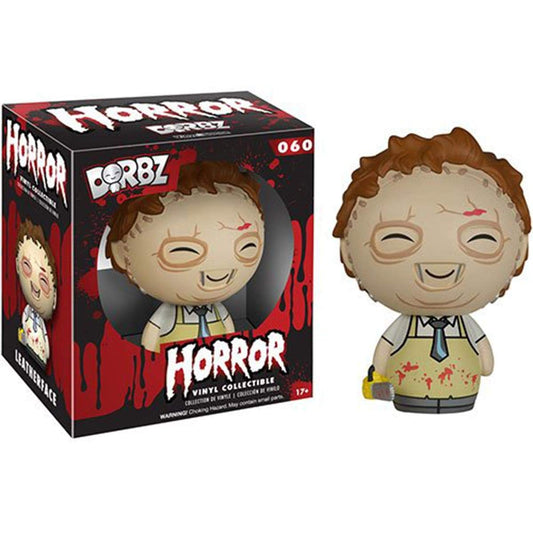Funko Dorbz: Horror - Leatherface Figura de Acción