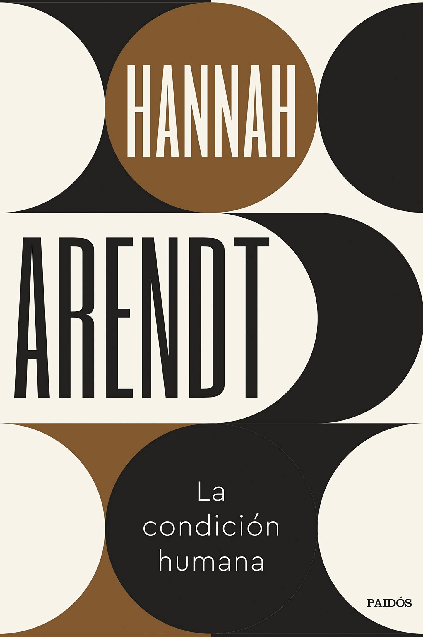 Libro: La condición humana: Un texto imprescindible para comprender hacia dónde se dirige la contemporaneidad (Básica)