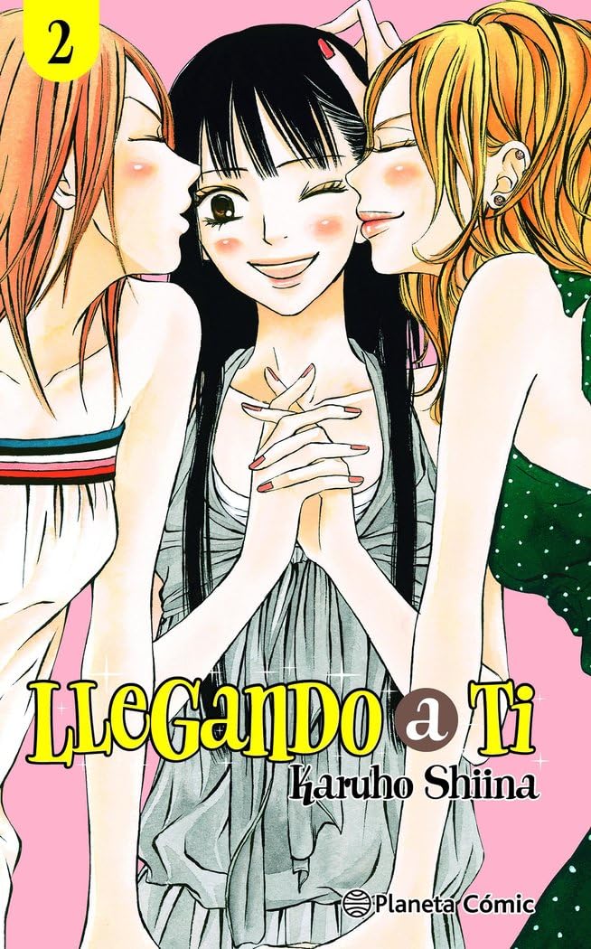 Libro: Llegando a ti nº 02/30: 2 (Manga Shojo)