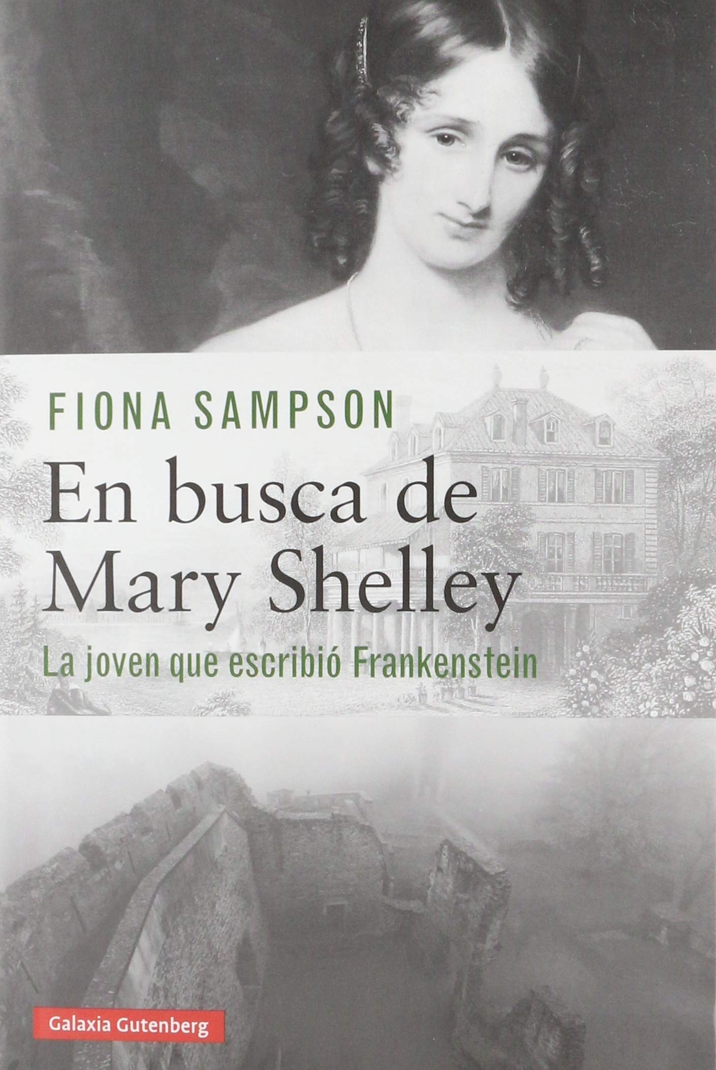 Libro: En busca de Mary Shelley: La joven que escribió Frankenstein (Biografías y Memorias)