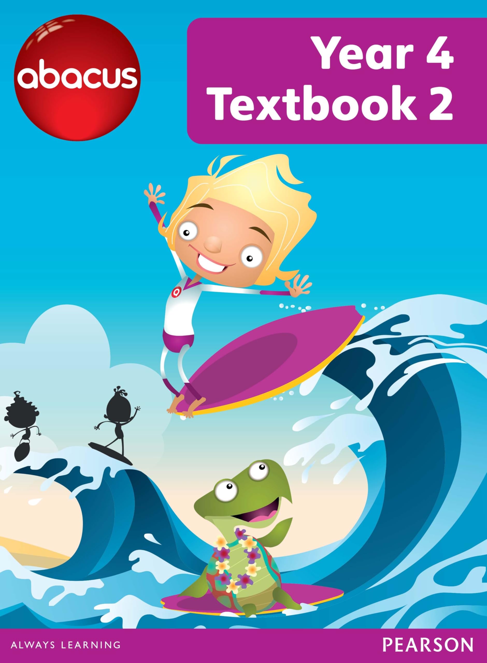 Libro: Abacus Year 4 Textbook 2