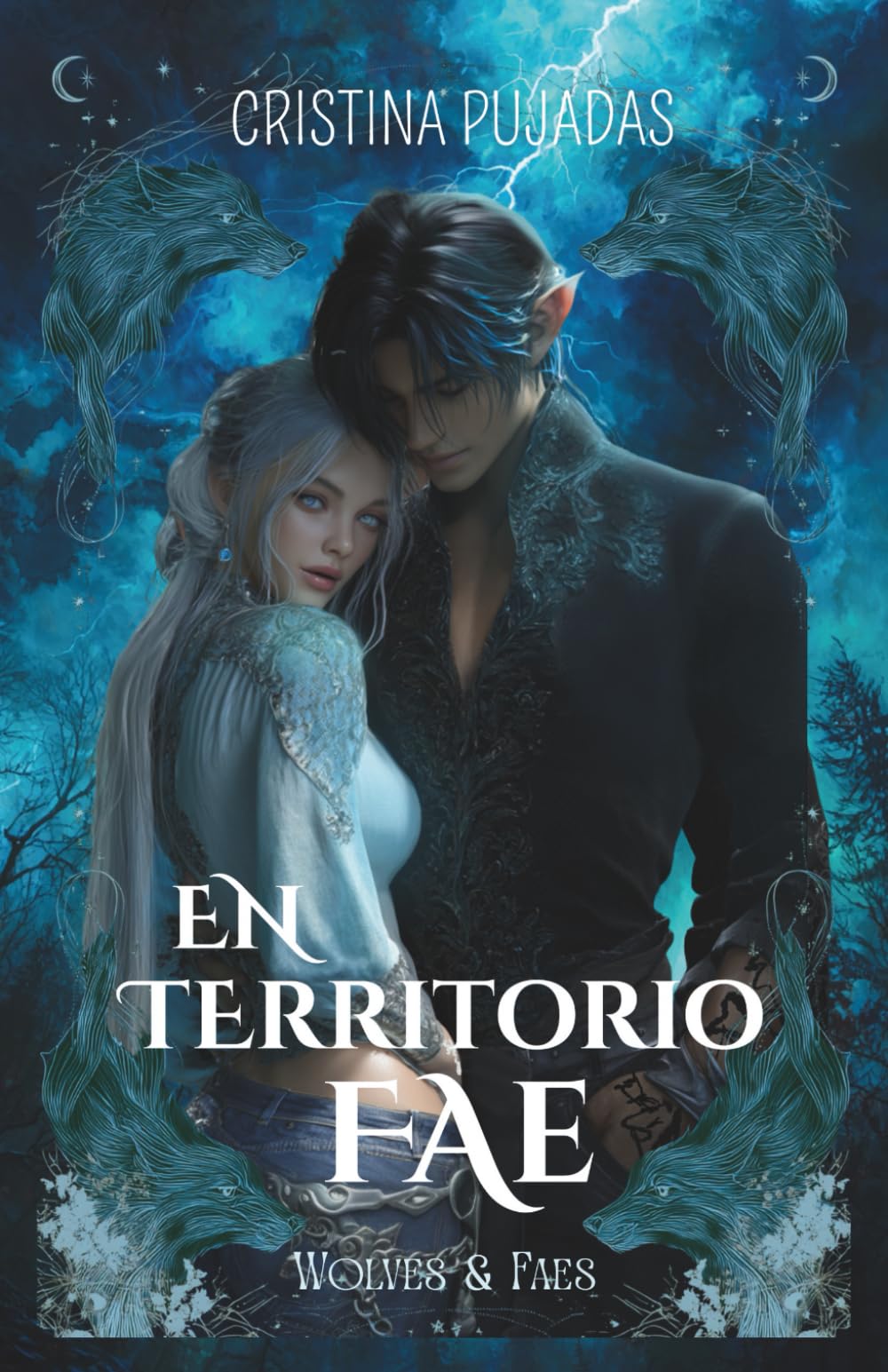 Libro: En territorio fae: Wolves and Faes II (Spanish Edition)
