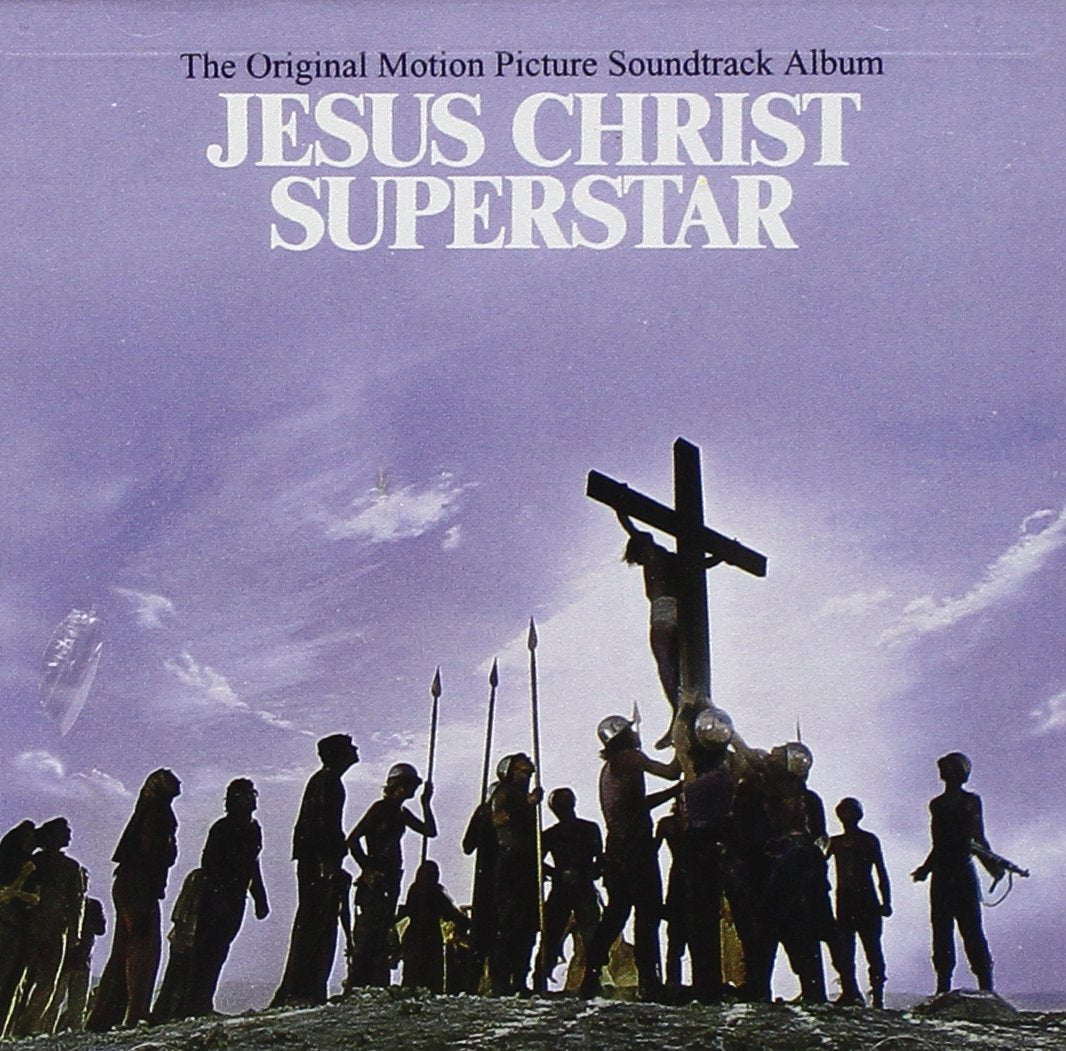 Libro: Jesus Christ Superstar: The Original Motion Picture Soundtrack Album