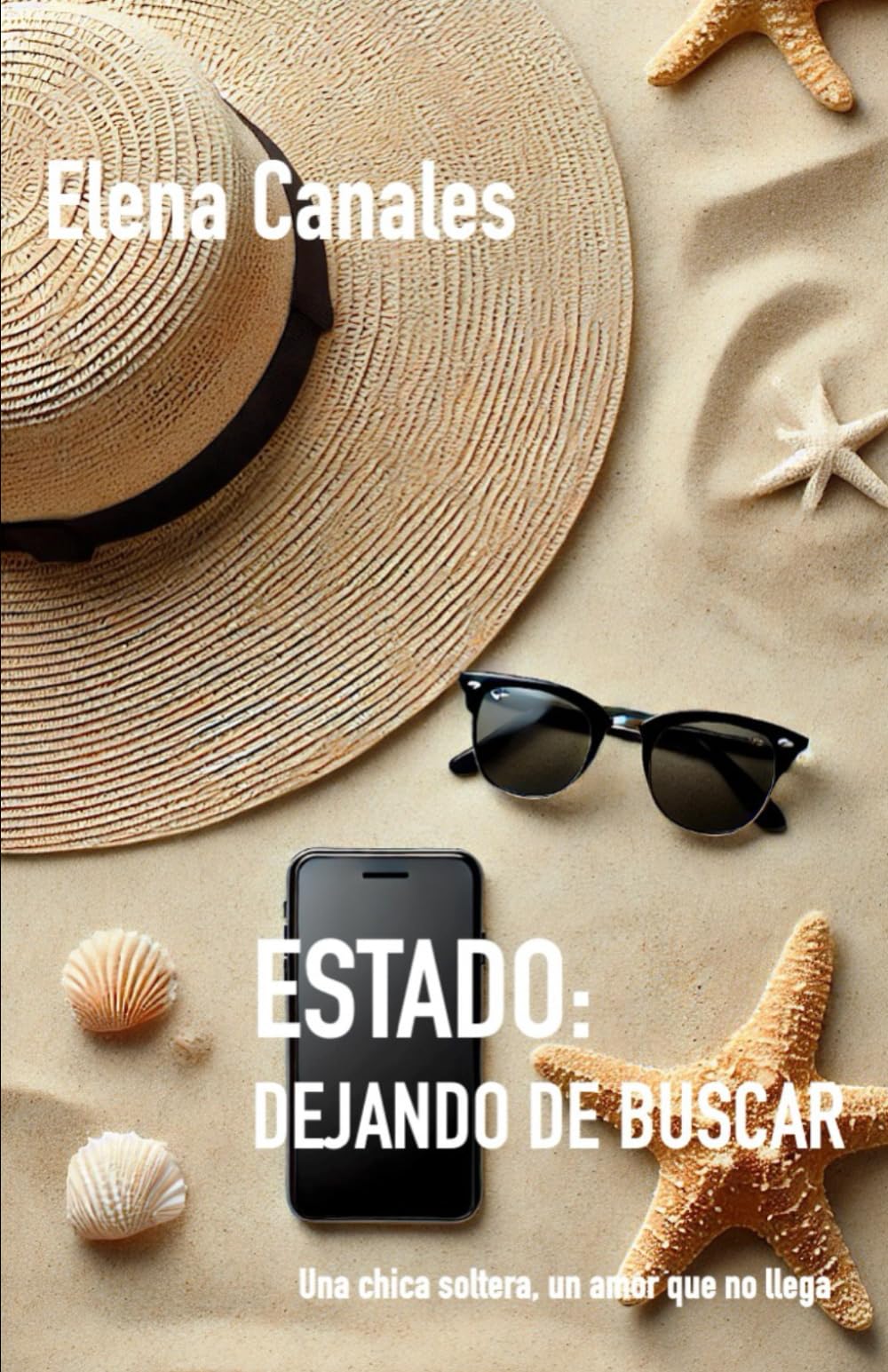 Libro: Estado: Dejando de Buscar