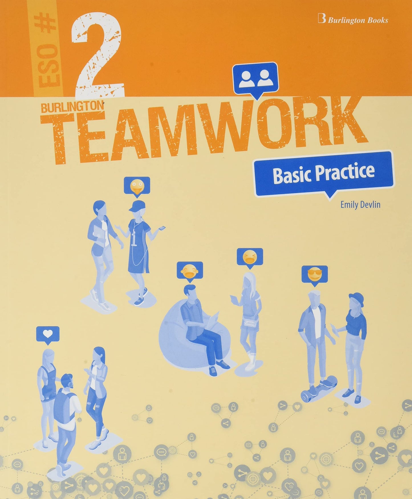 Libro: Teamwork 2 Eso Basic Practice