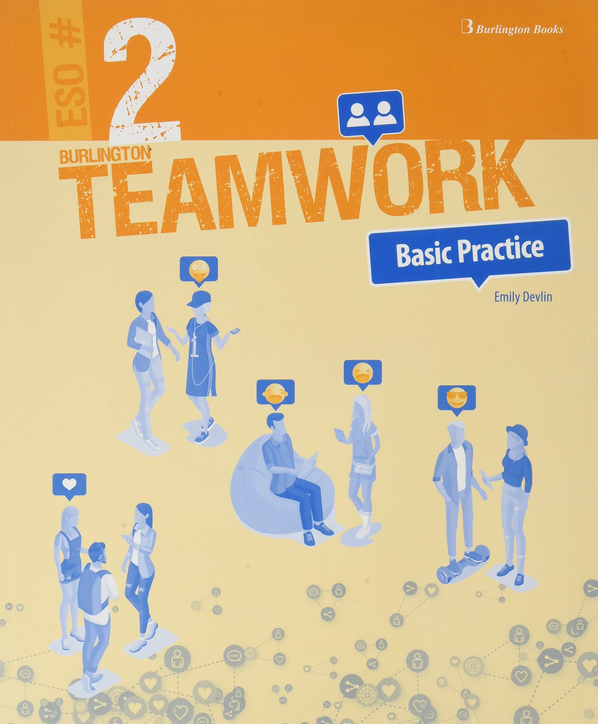 Libro: Teamwork 2 Eso Basic Practice