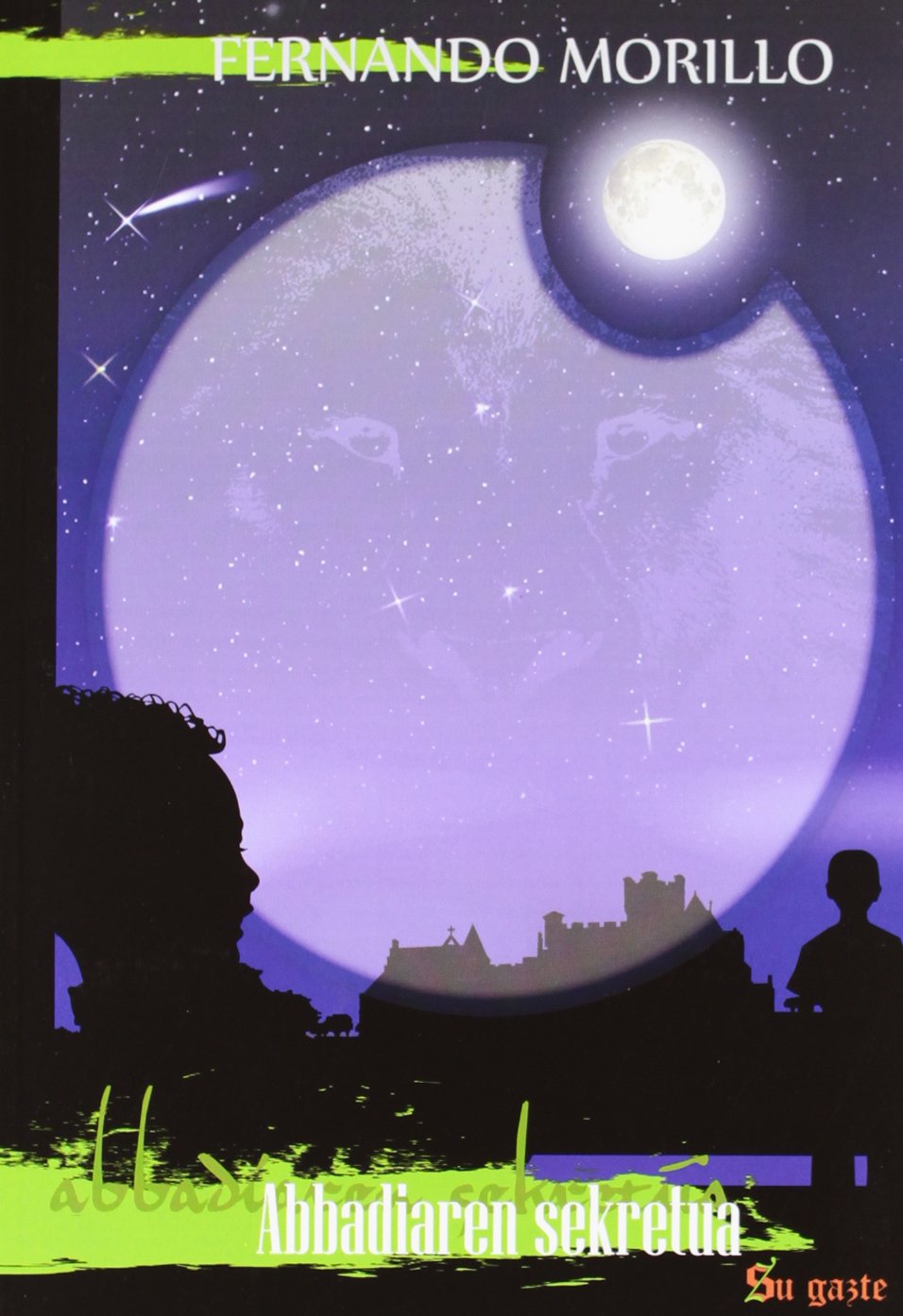 Libro: Abbadiaren sekretua