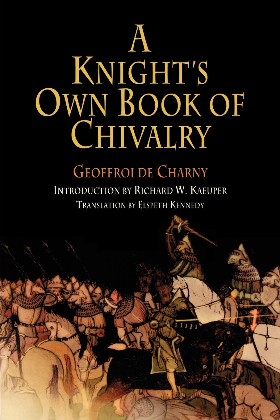 Libro: A Knight's Own Book of Chivalry (The Middle Ages Series)