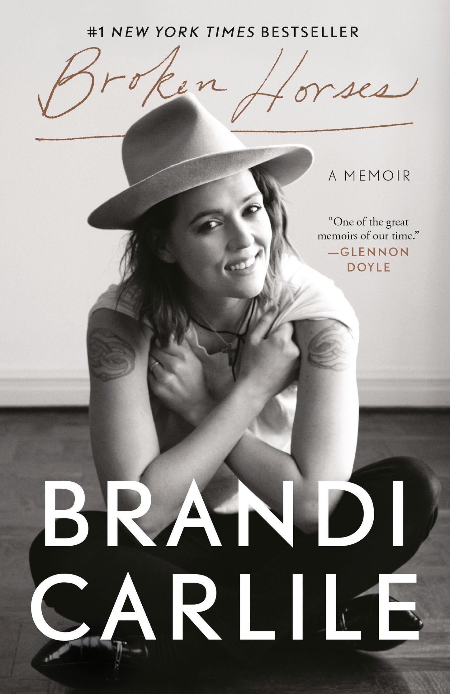 Libro: Broken Horses: A Memoir