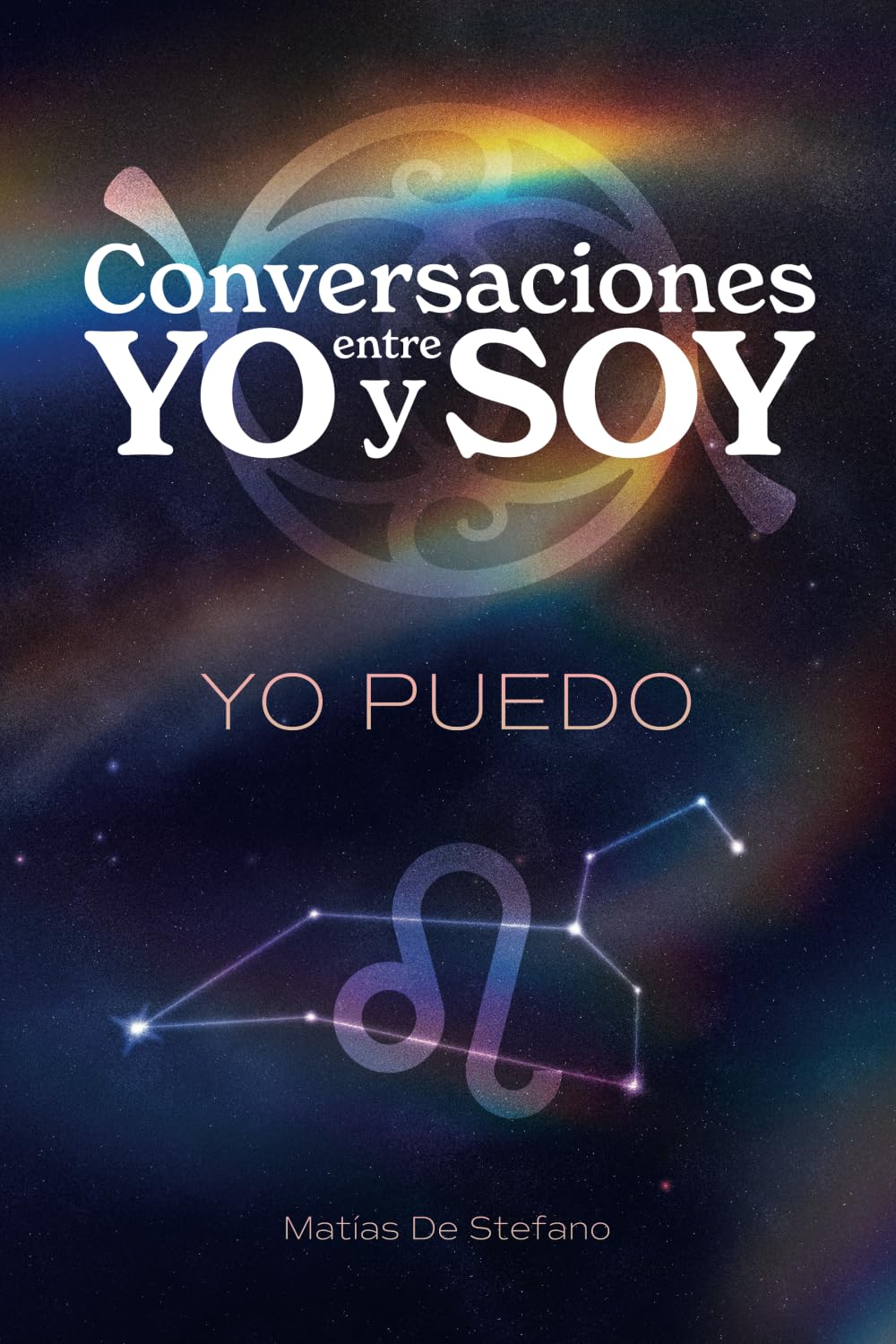 Libro: Conversaciones entre YO y SOY : YO PUEDO
