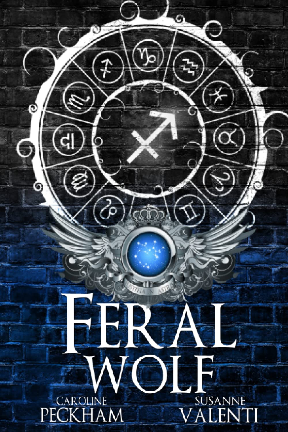 Libro: Feral Wolf: Alternate Cover (Darkmore Penitentiary)