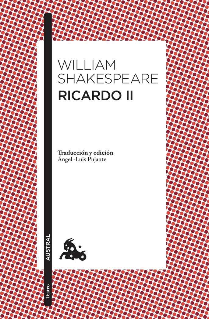 Libro: Ricardo II (Clásica)