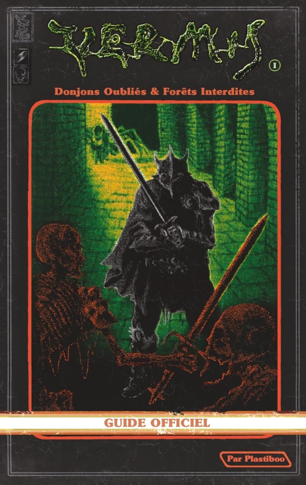 Libro: Donjons oubliés & forêts interdites: Tome 1, Donjons oubliés & forêts interdites
