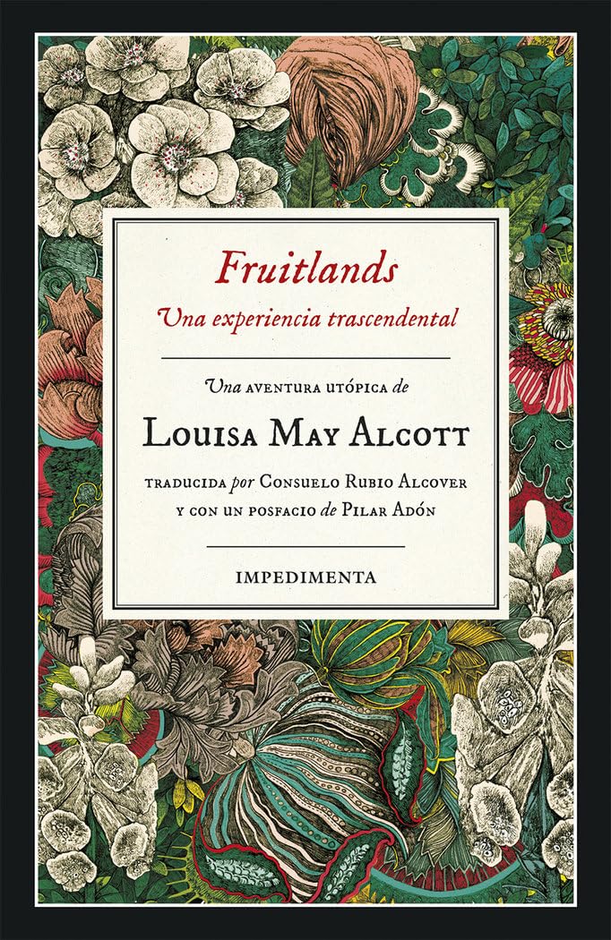 Libro: Fruitlands: Una experiencia trascendental