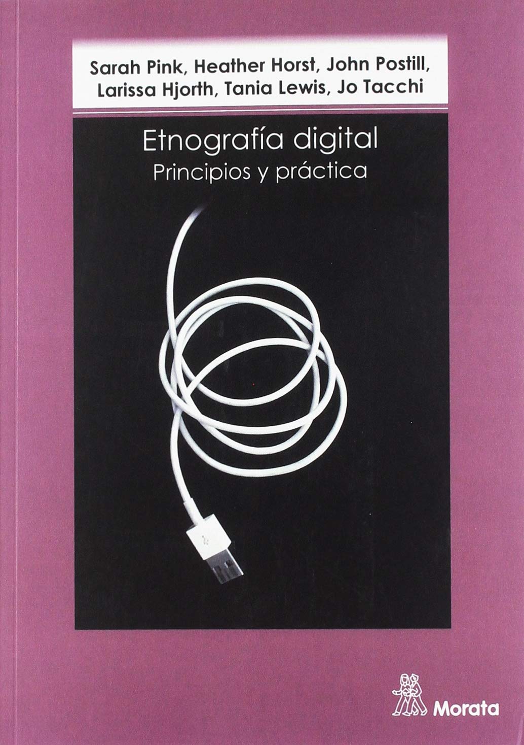Libro: Etnografía digital