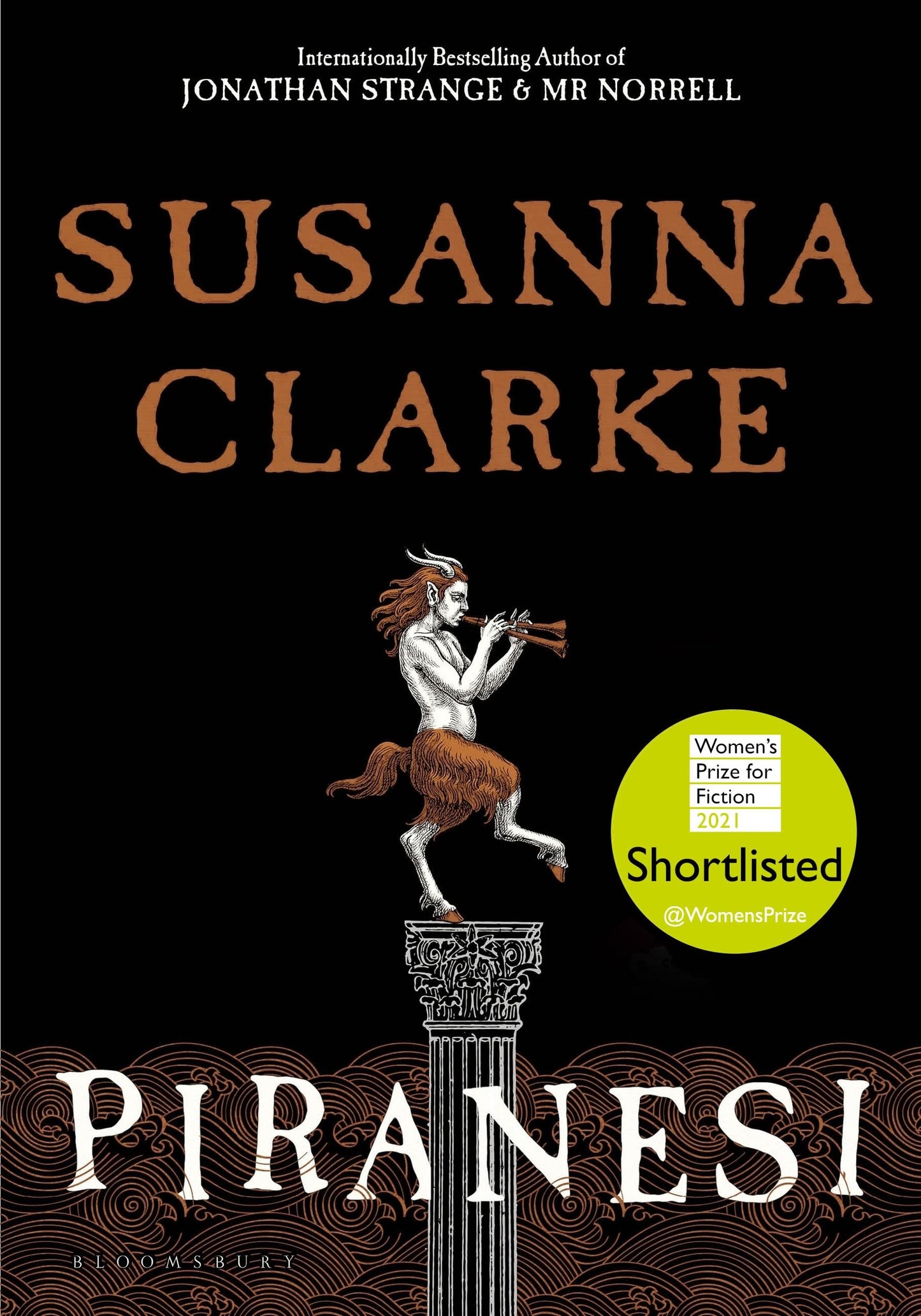Libro: Piranesi: WINNER OF THE WOMEN'S PRIZE 2021 (Bloomsbury Publishing)