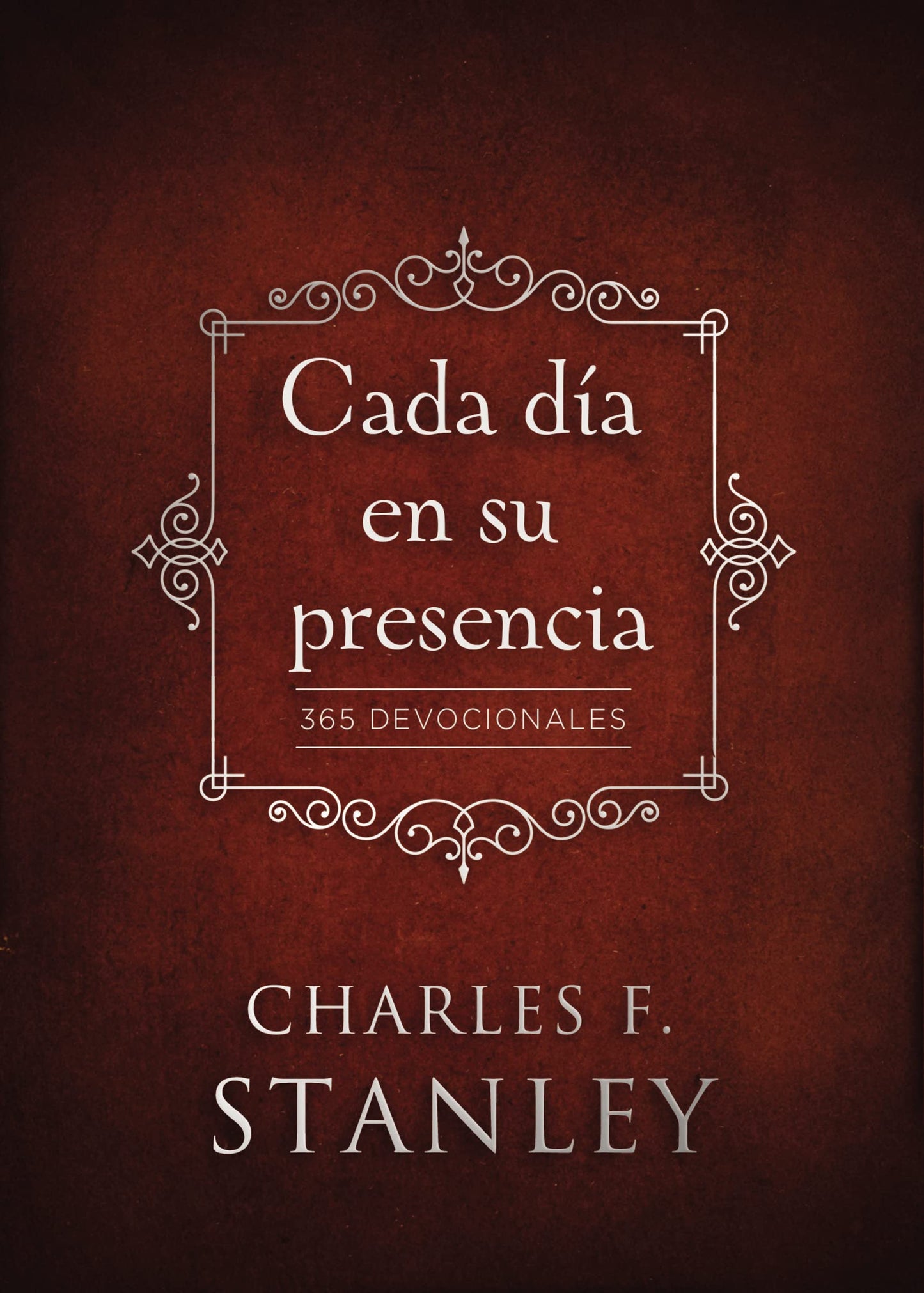 Libro: Cada día en su presencia: 365 Devocionales (Spanish Edition)
